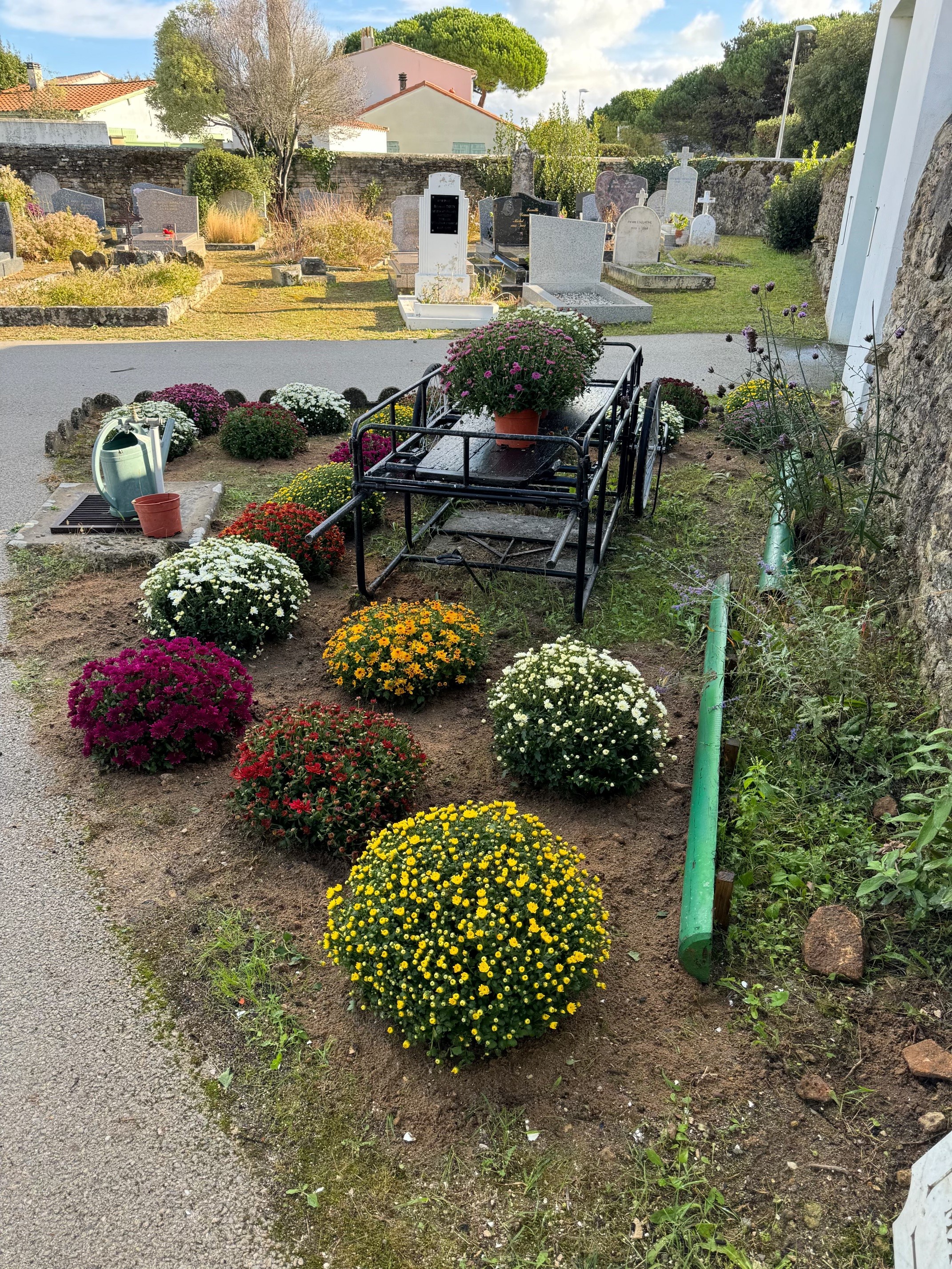 Photo cimetière
